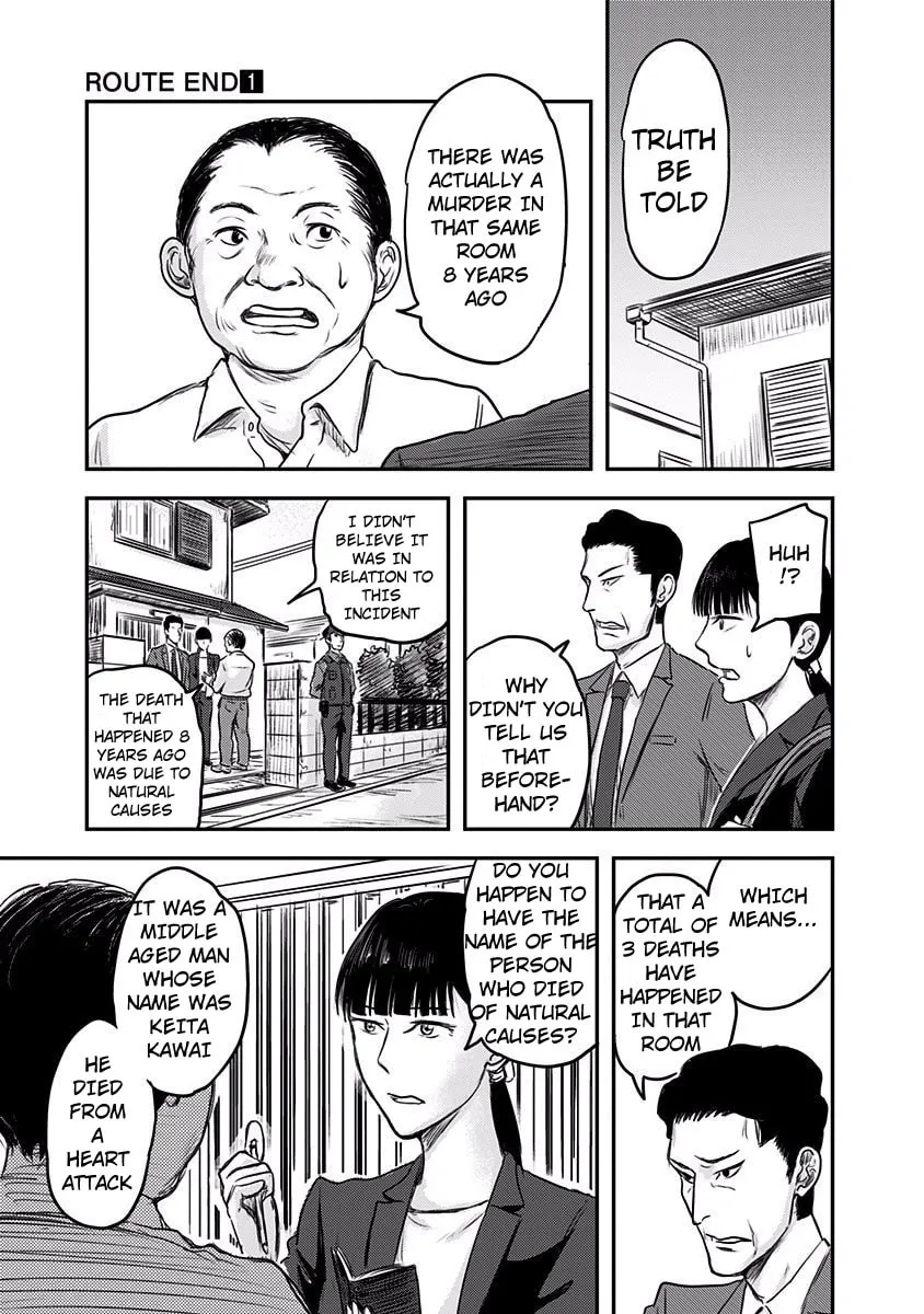 Route End Chapter 1 page 54 - 