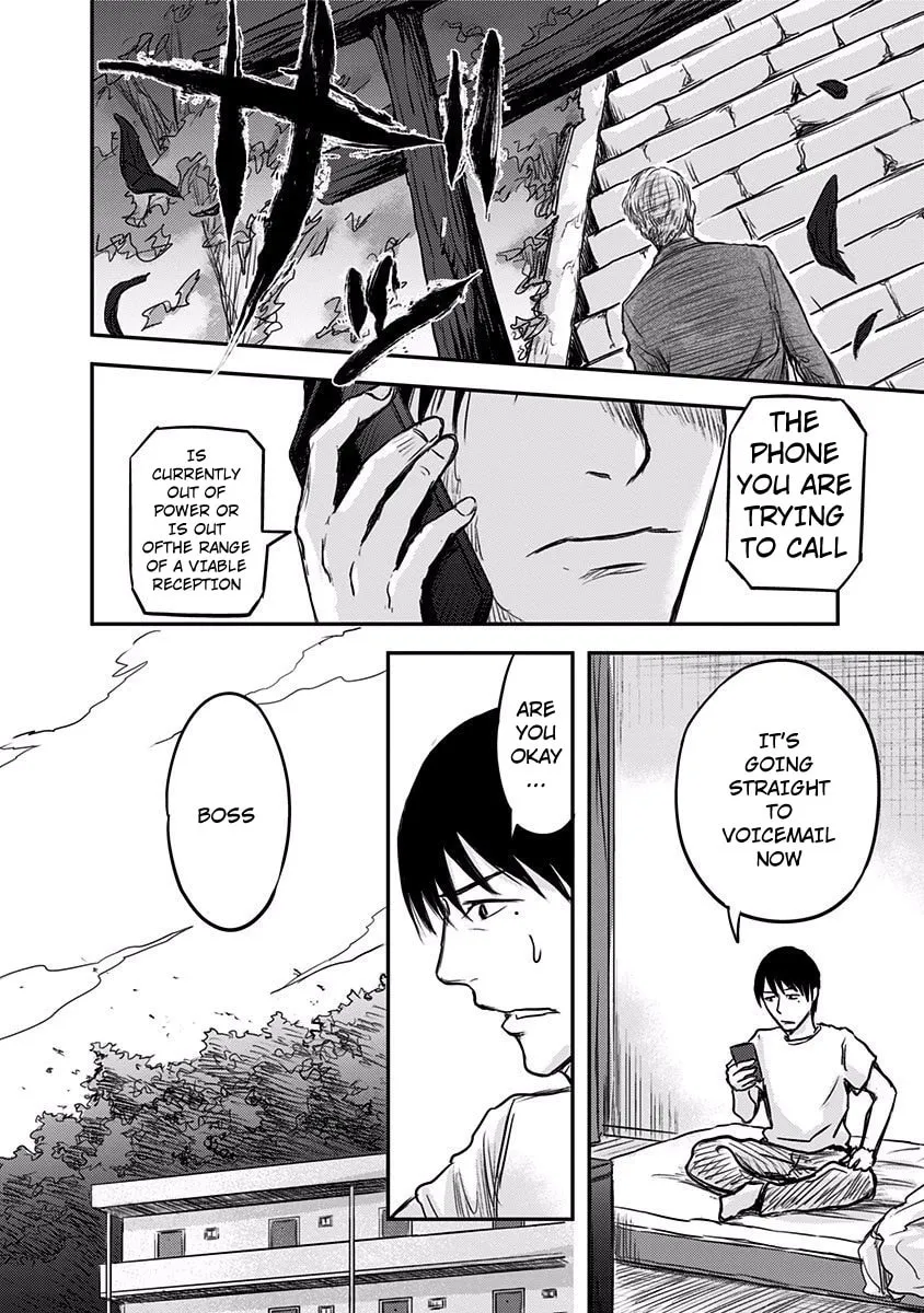 Route End Chapter 1 page 57 - 