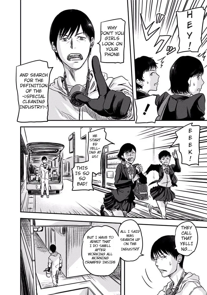 Route End Chapter 1 page 9 - 