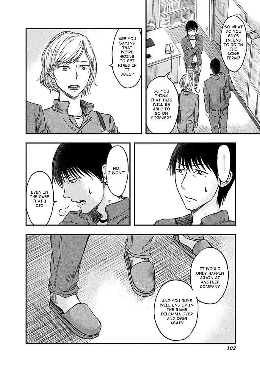 Route End Chapter 10 page 18 - 