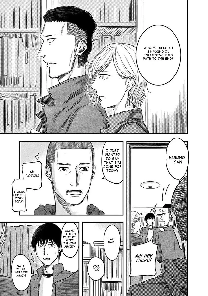 Route End Chapter 10 page 19 - 