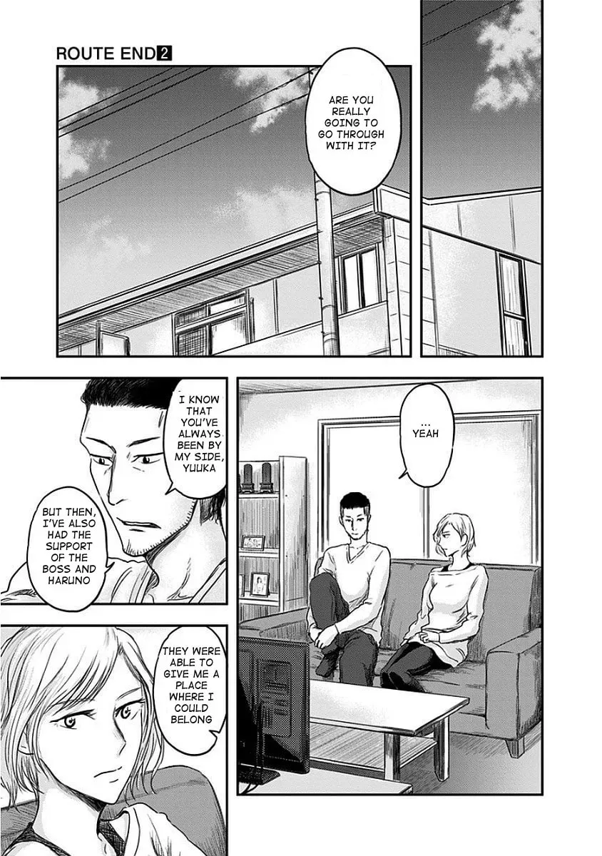 Route End Chapter 10 page 23 - 