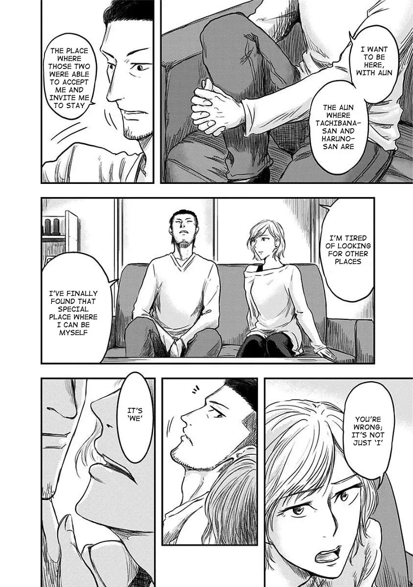 Route End Chapter 10 page 24 - 