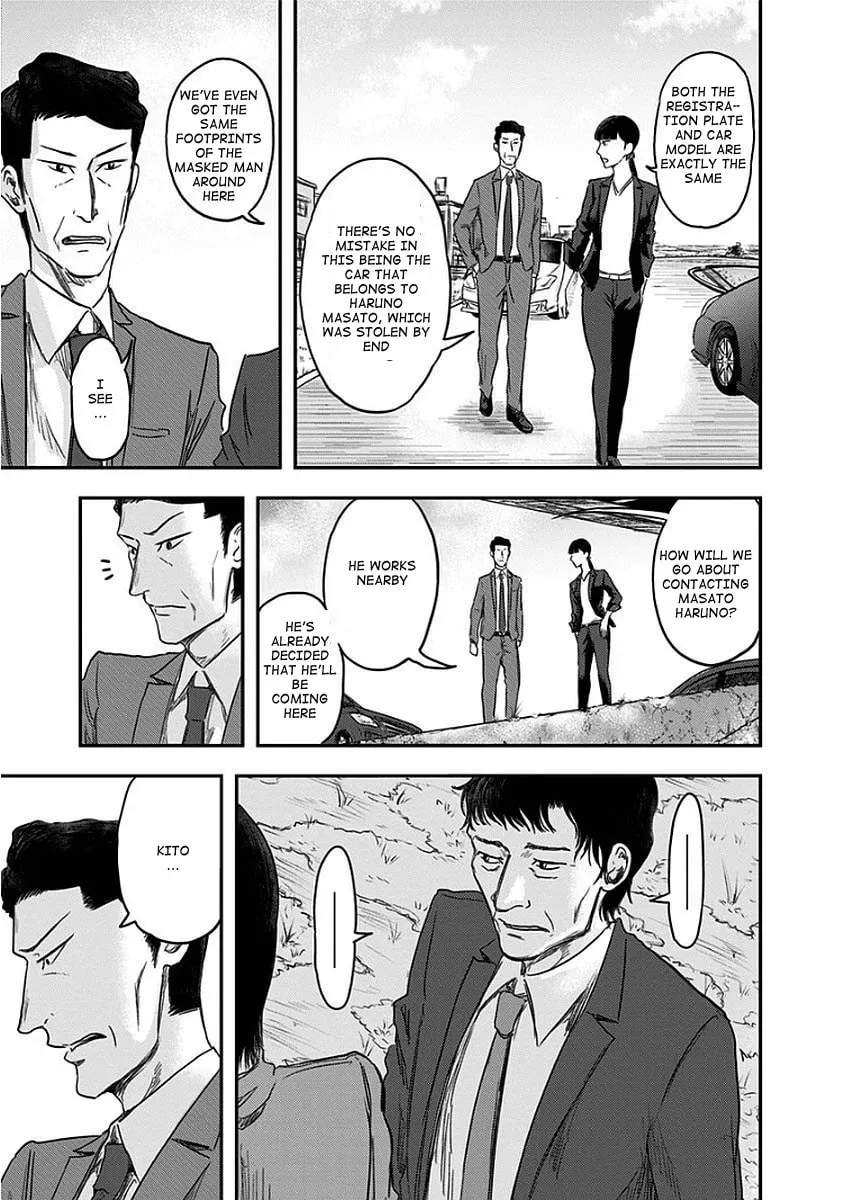Route End Chapter 10 page 5 - 