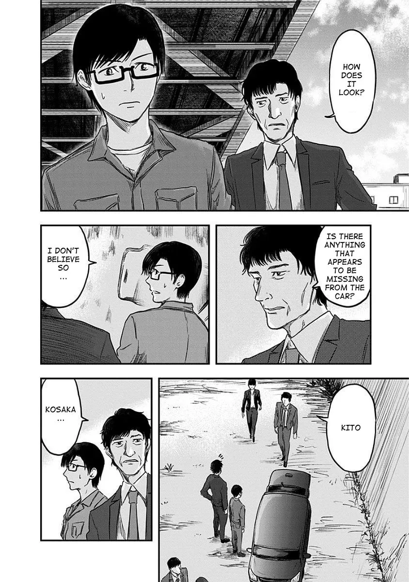 Route End Chapter 10 page 6 - 