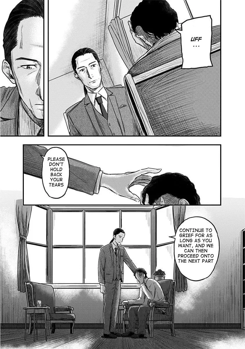 Route End Chapter 11 page 13 - 