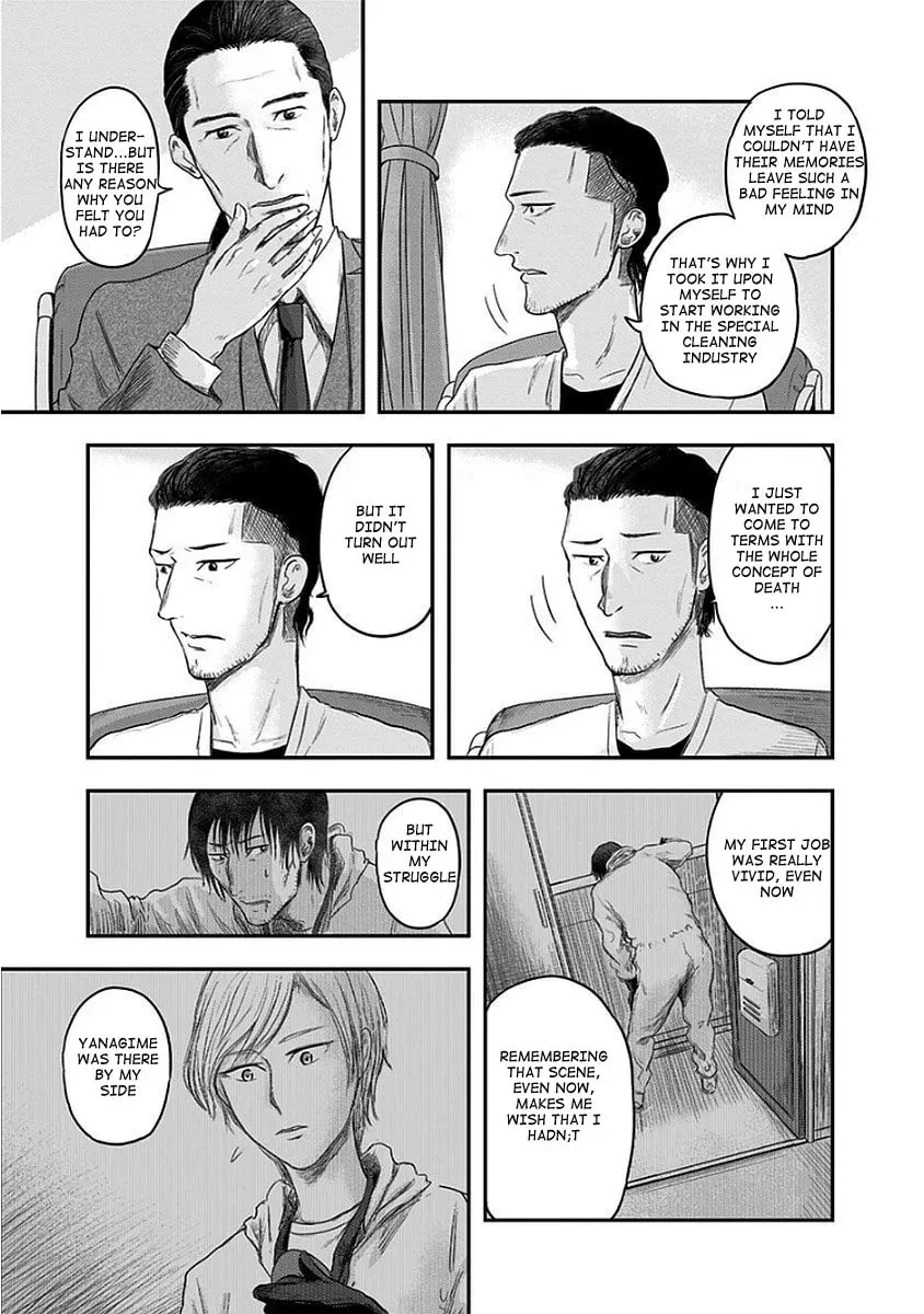 Route End Chapter 11 page 17 - 