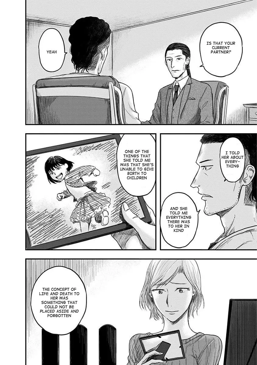 Route End Chapter 11 page 18 - 