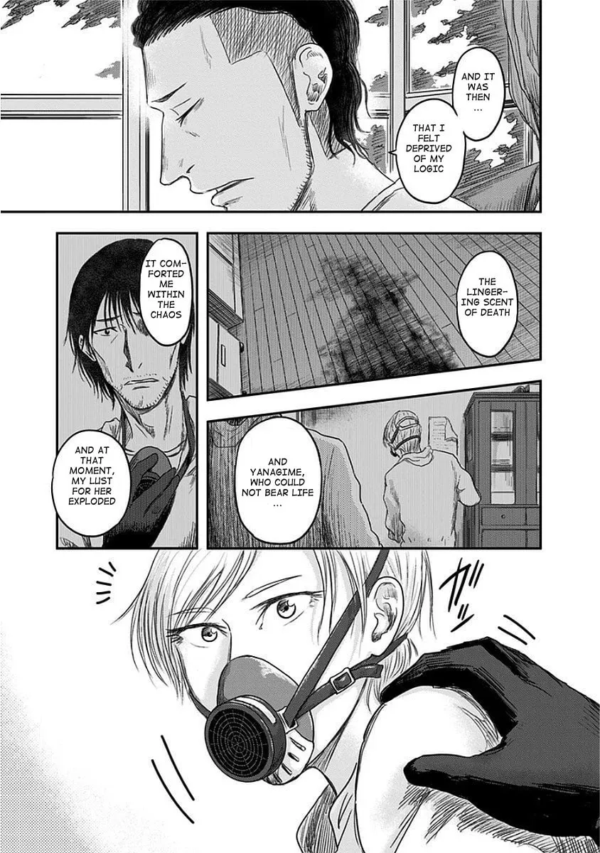 Route End Chapter 11 page 19 - 