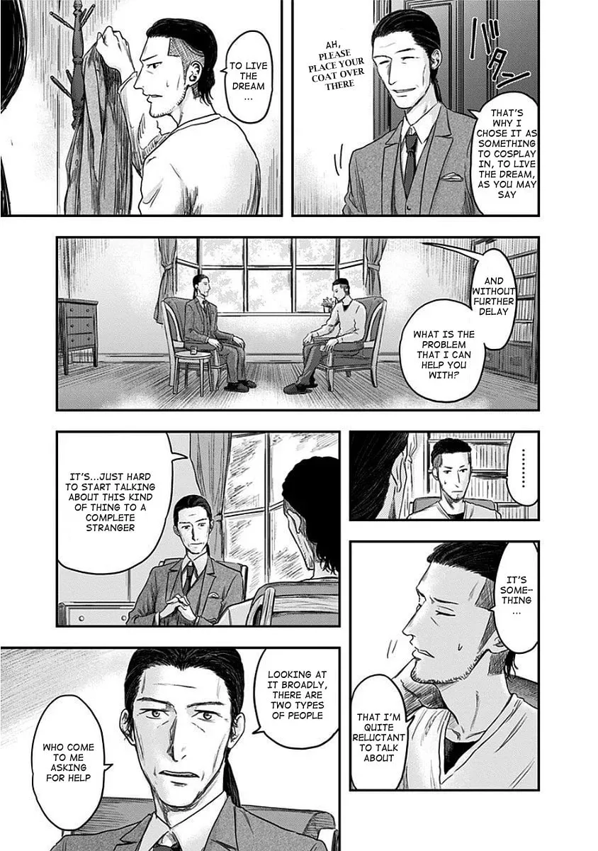 Route End Chapter 11 page 3 - 
