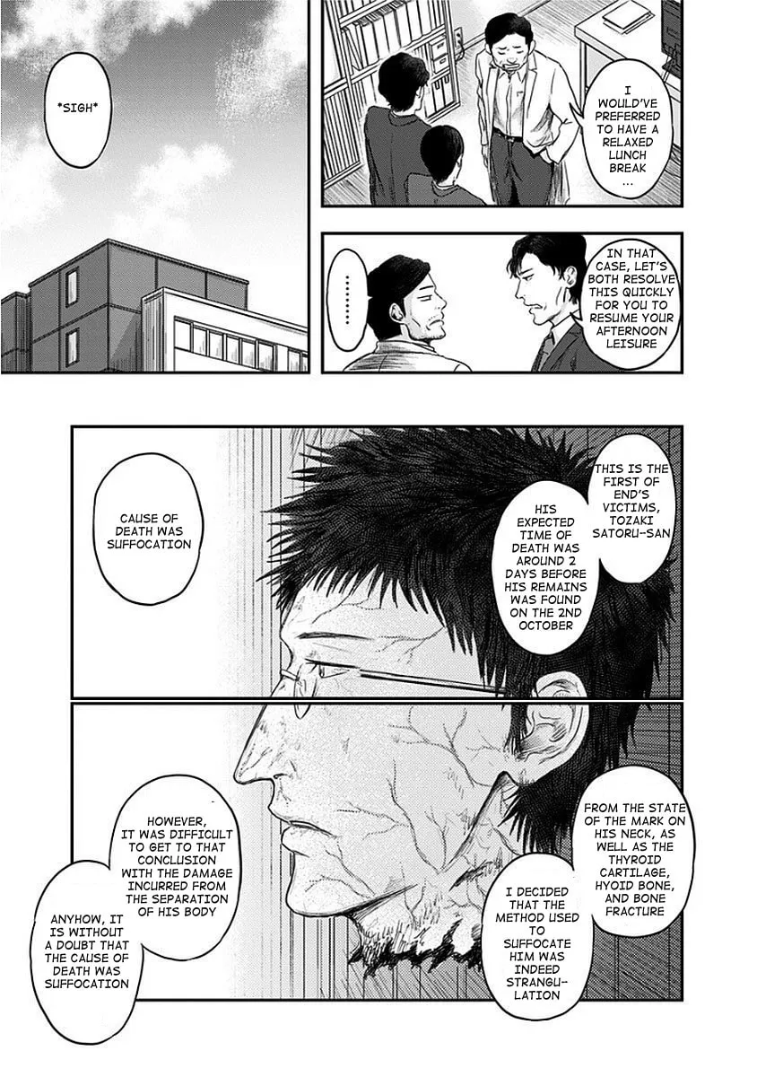 Route End Chapter 11 page 23 - 
