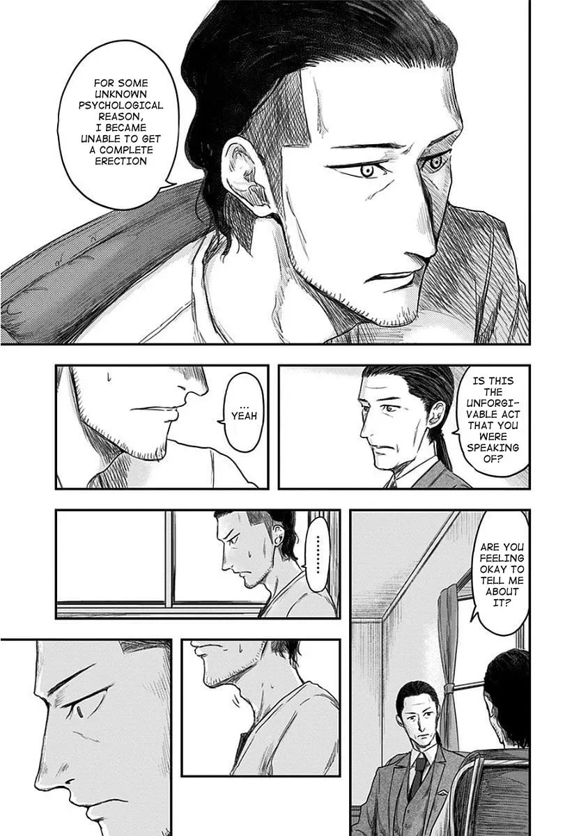 Route End Chapter 11 page 9 - 