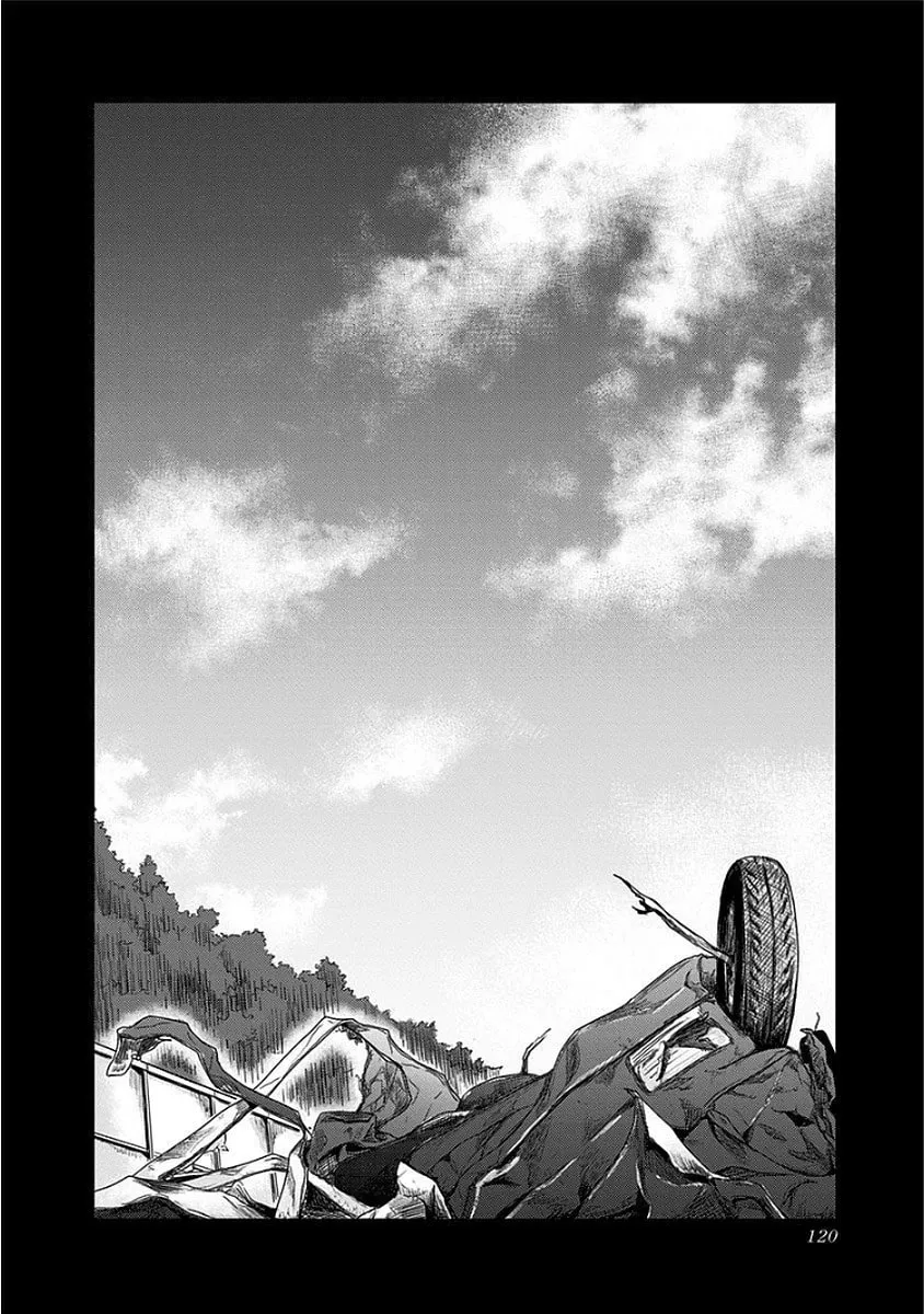 Route End Chapter 11 page 10 - 