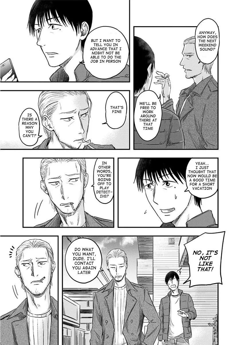 Route End Chapter 12 page 11 - 