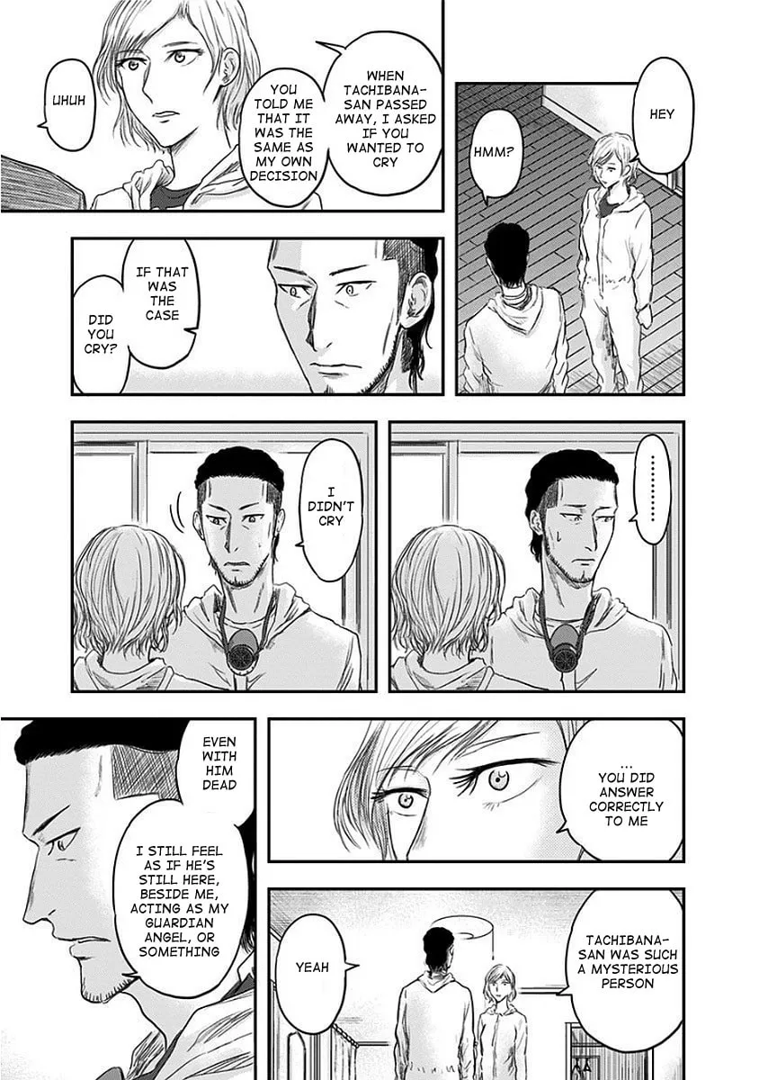 Route End Chapter 12 page 21 - 