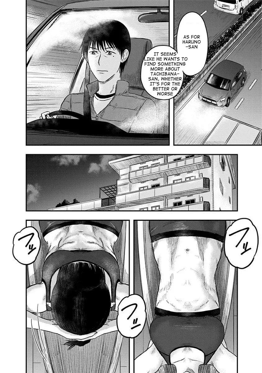 Route End Chapter 12 page 22 - 