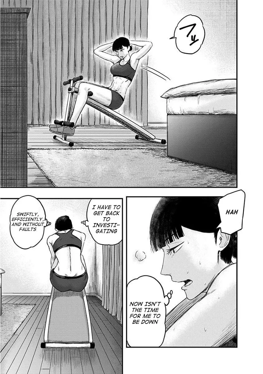Route End Chapter 12 page 23 - 
