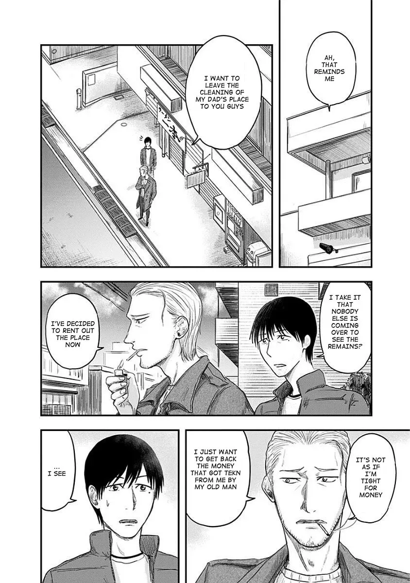 Route End Chapter 12 page 10 - 
