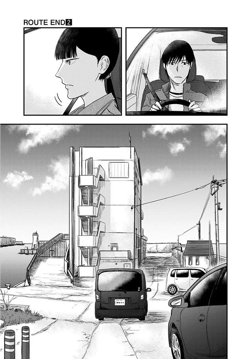 Route End Chapter 13 page 13 - 