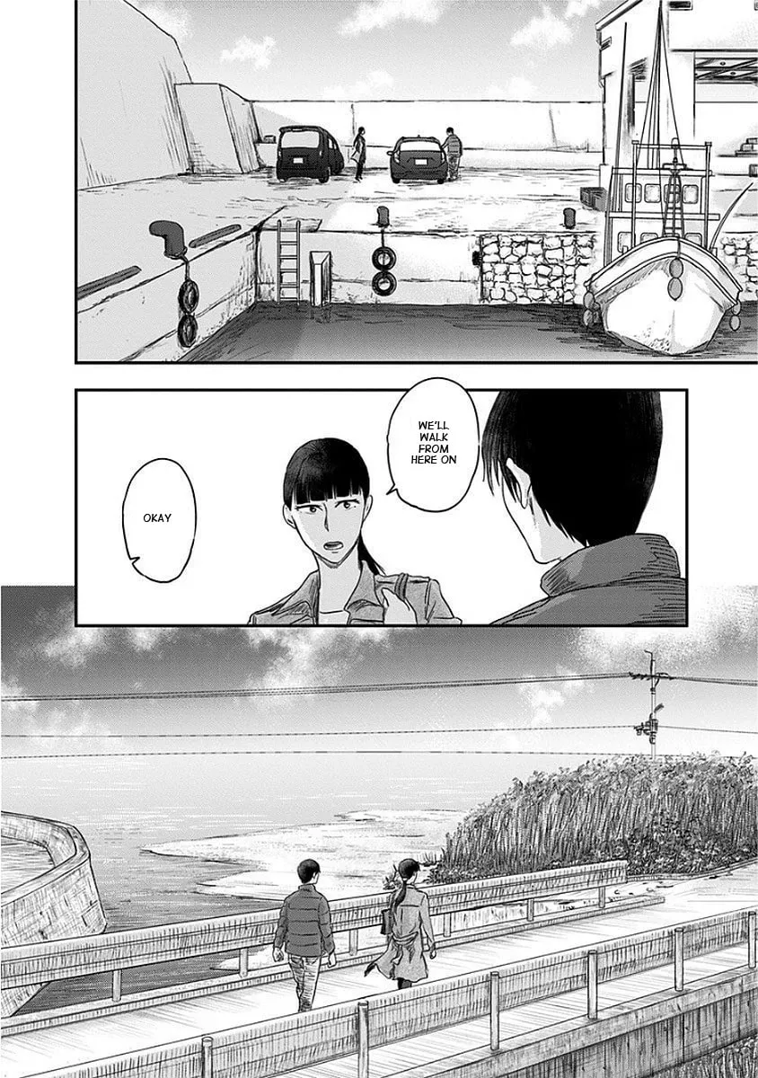 Route End Chapter 13 page 14 - 