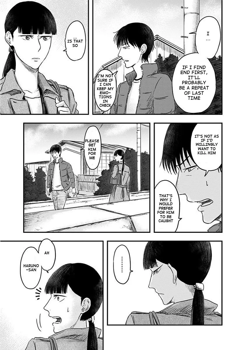 Route End Chapter 13 page 21 - 