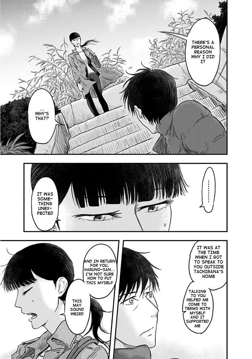 Route End Chapter 13 page 23 - 