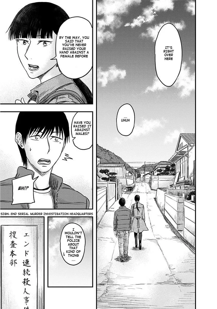 Route End Chapter 13 page 25 - 