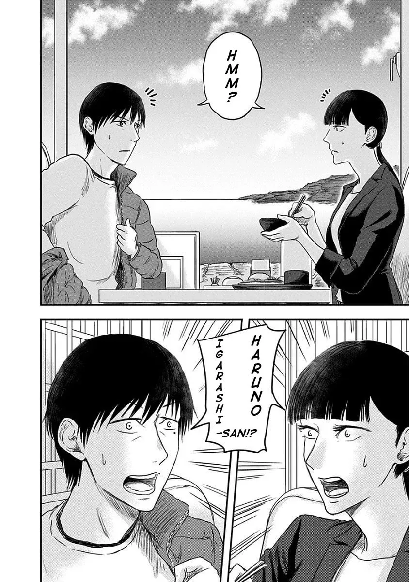 Route End Chapter 13 page 4 - 
