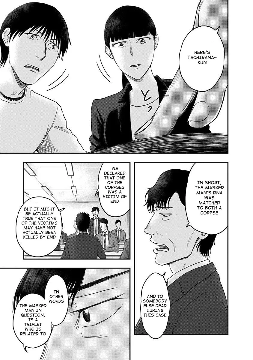 Route End Chapter 14 page 11 - 
