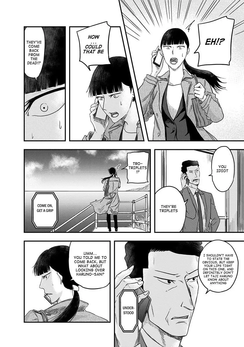 Route End Chapter 14 page 16 - 