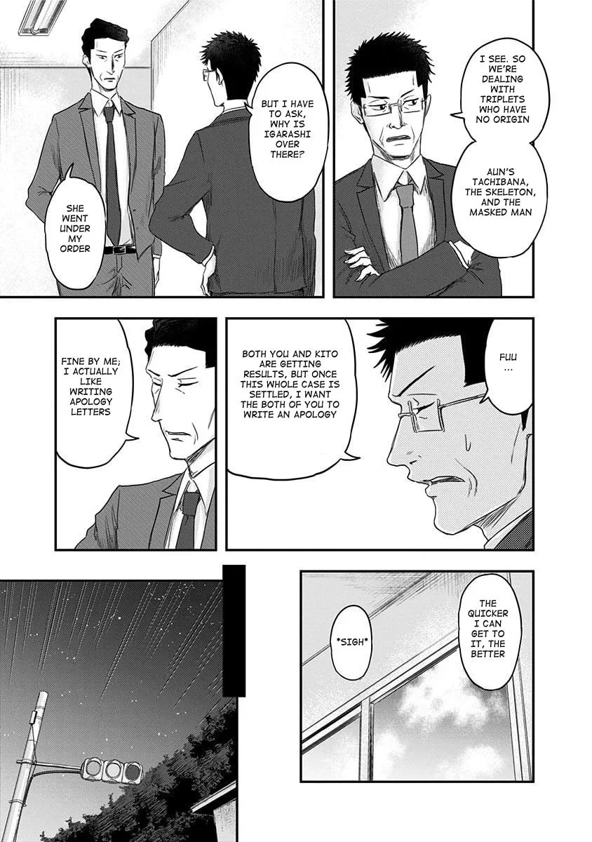 Route End Chapter 14 page 21 - 