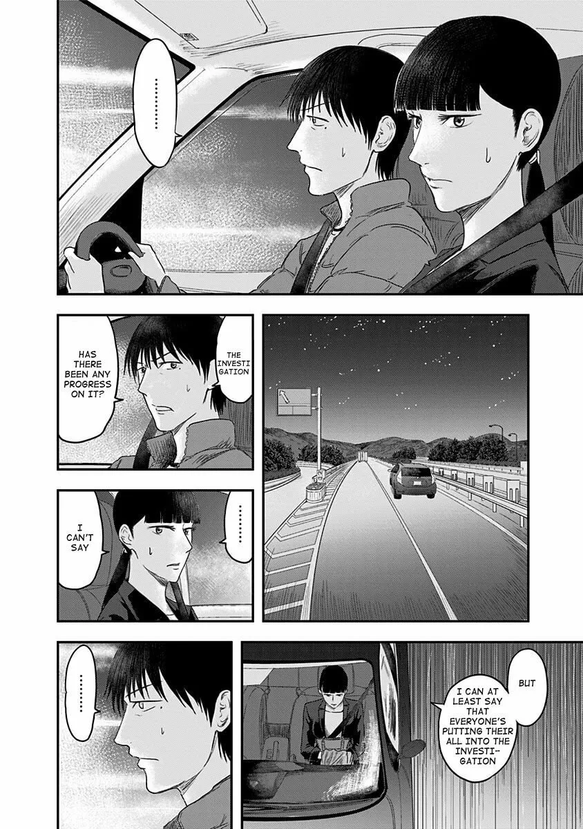 Route End Chapter 14 page 22 - 