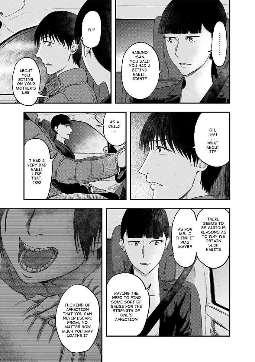 Route End Chapter 14 page 25 - 