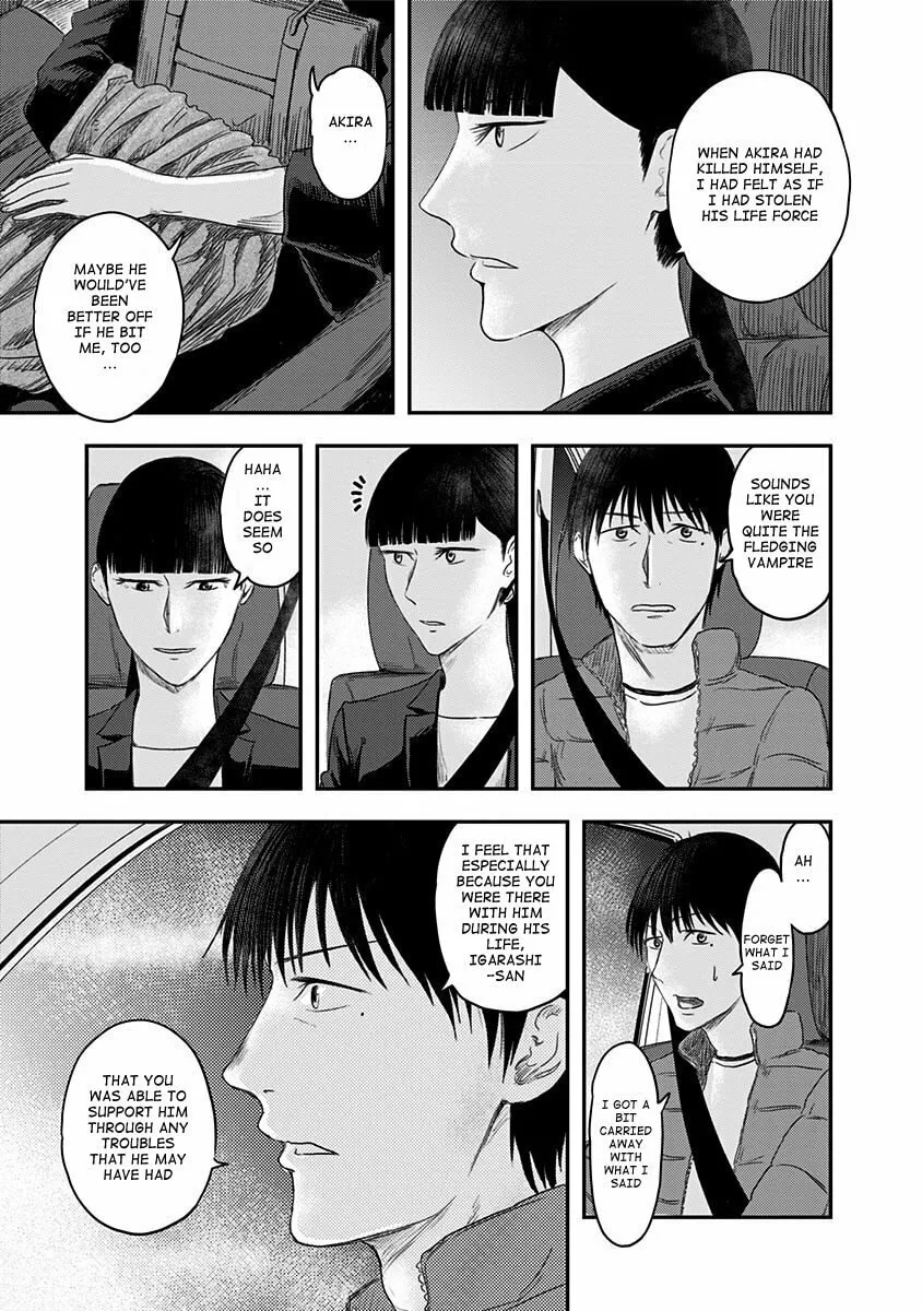 Route End Chapter 14 page 27 - 