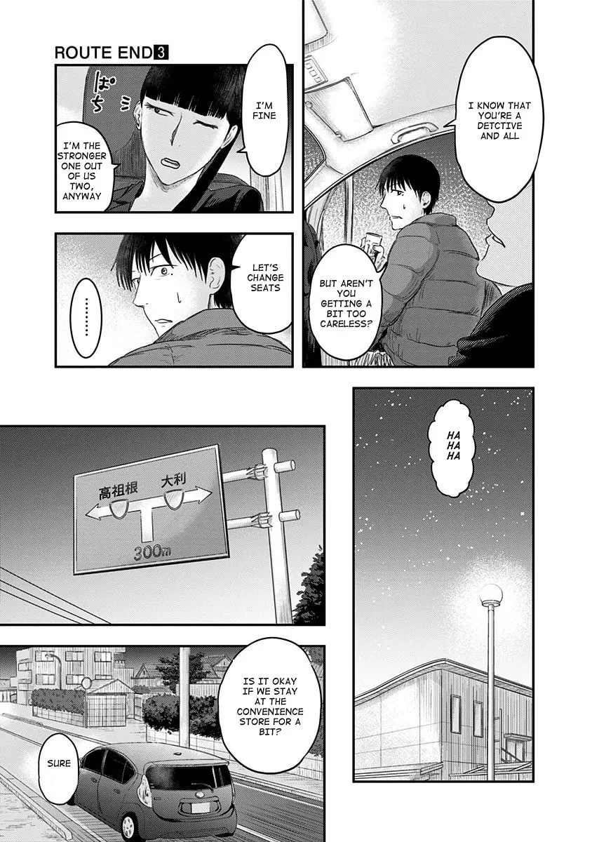 Route End Chapter 14 page 29 - 