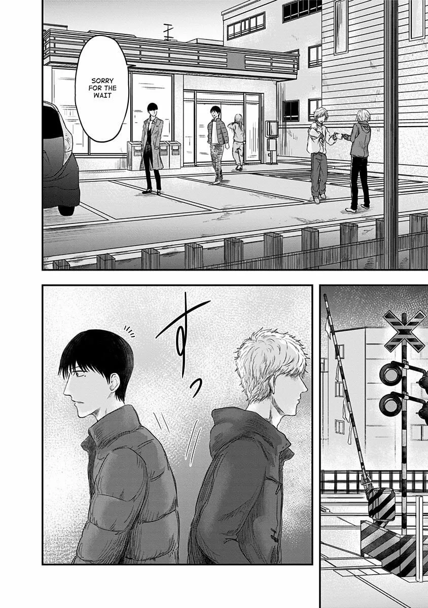 Route End Chapter 14 page 30 - 