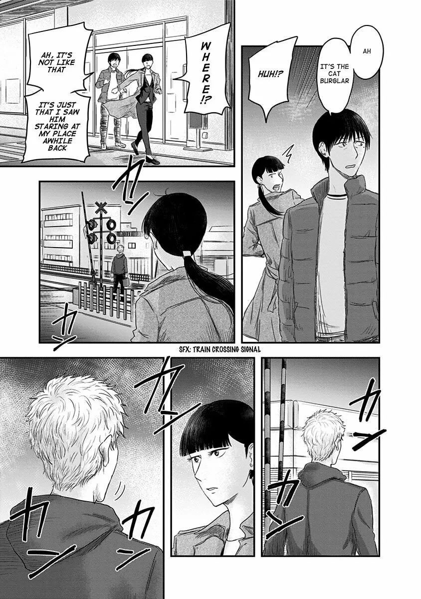 Route End Chapter 14 page 31 - 