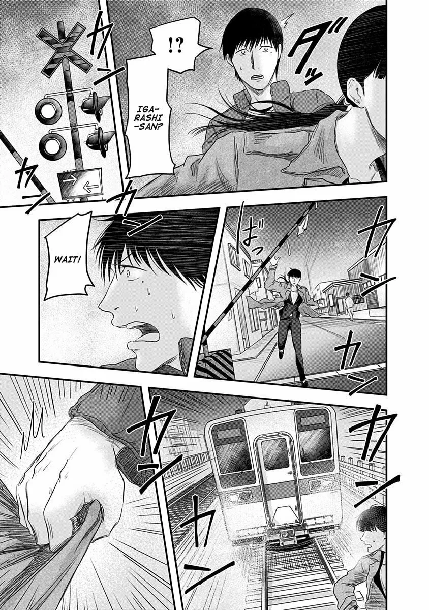 Route End Chapter 14 page 33 - 