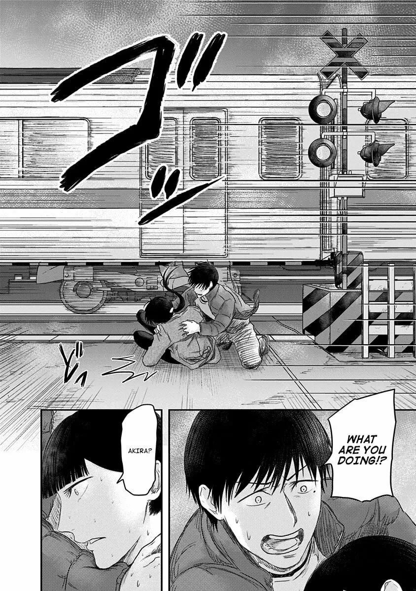 Route End Chapter 14 page 34 - 