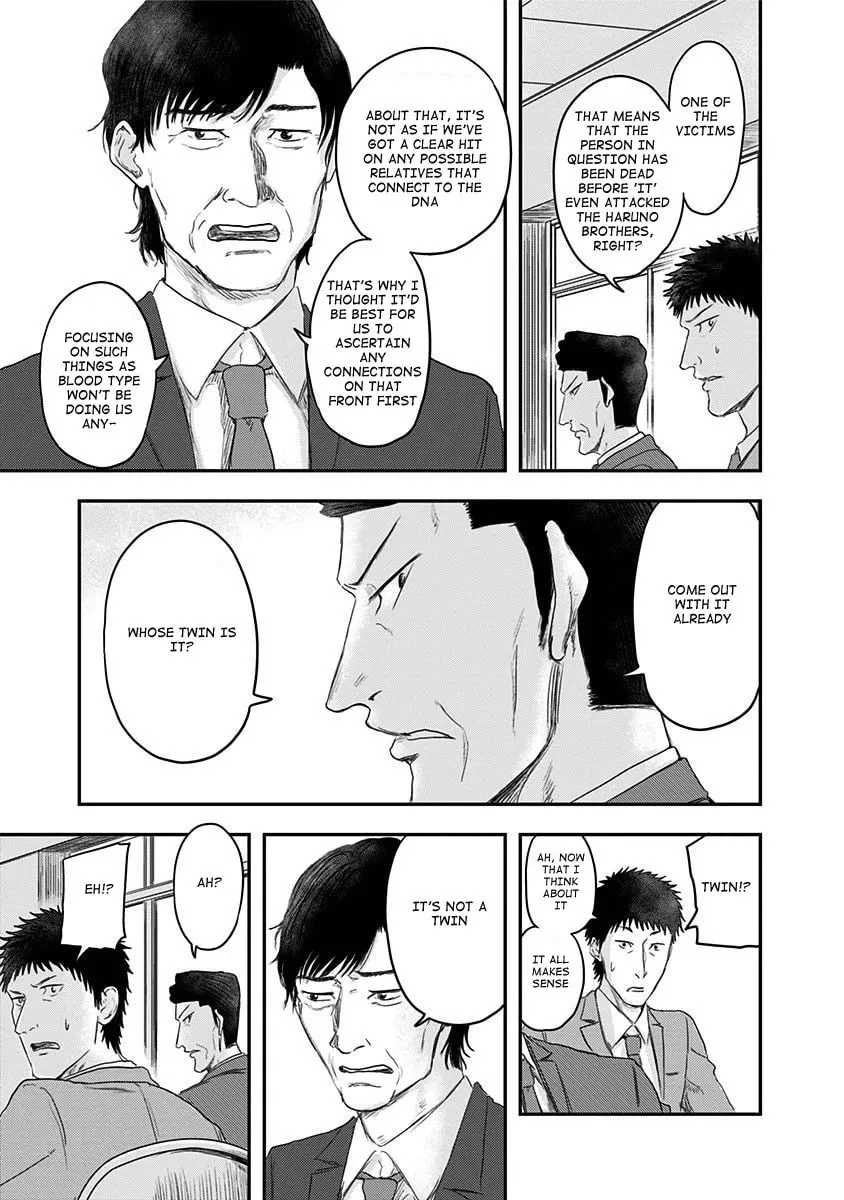 Route End Chapter 14 page 9 - 