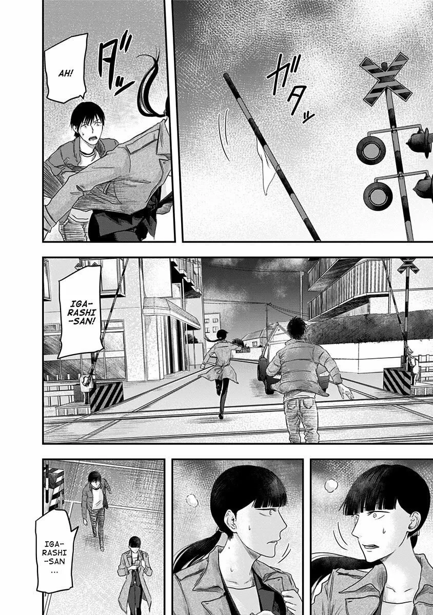 Route End Chapter 15 page 2 - 