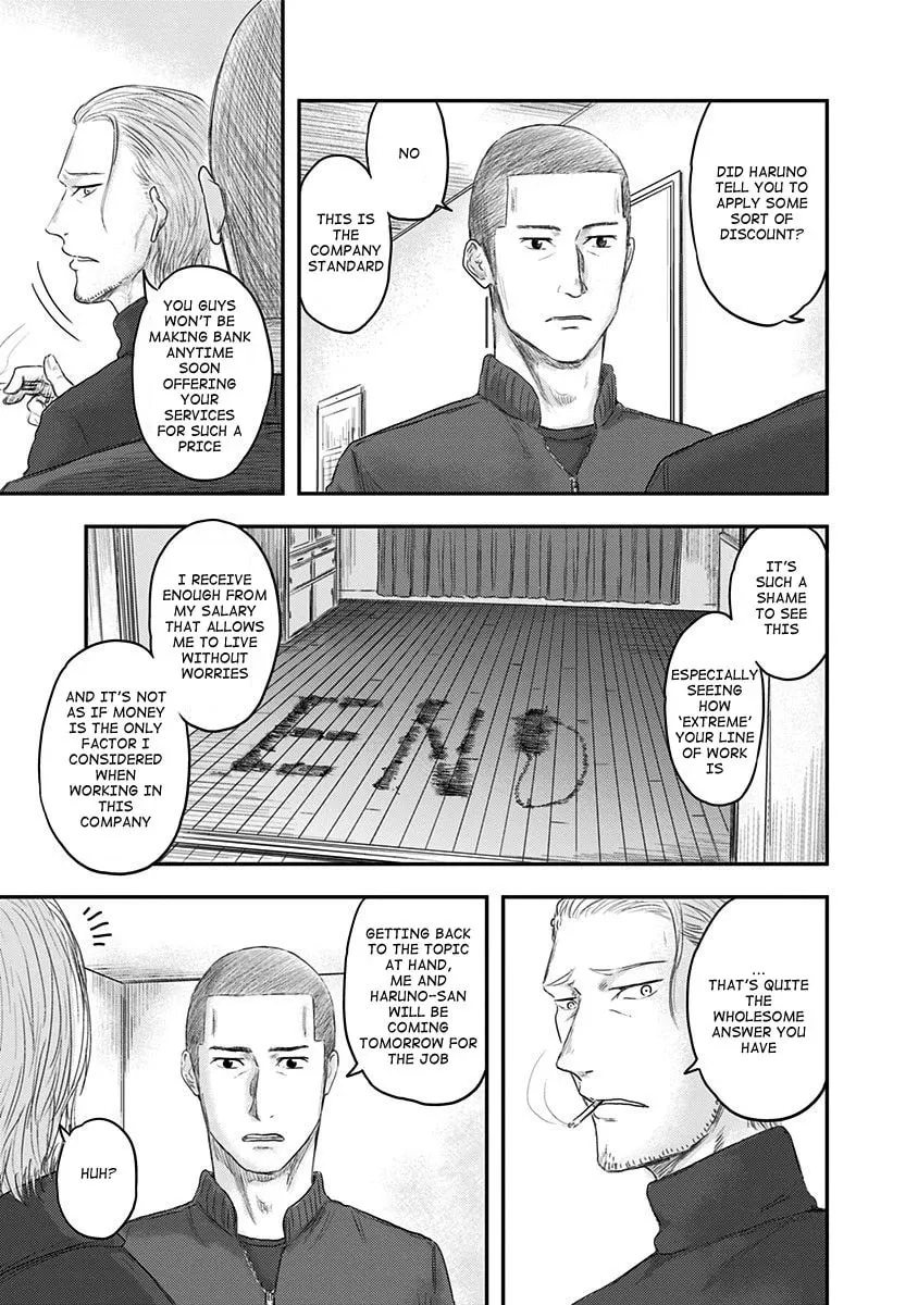 Route End Chapter 15 page 11 - 