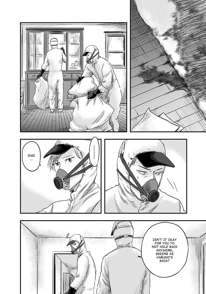 Route End Chapter 15 page 16 - 