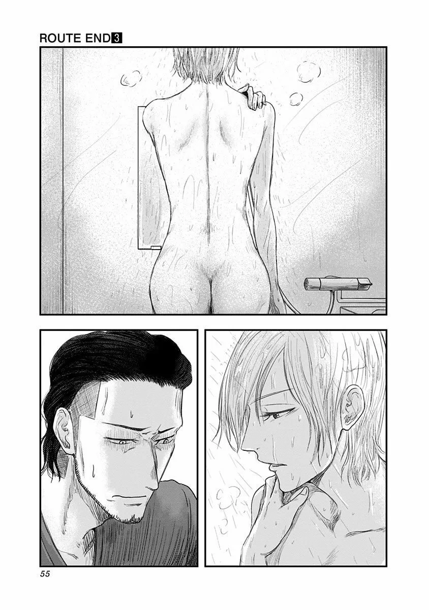 Route End Chapter 15 page 19 - 