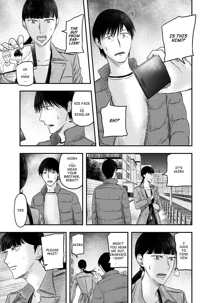 Route End Chapter 15 page 3 - 