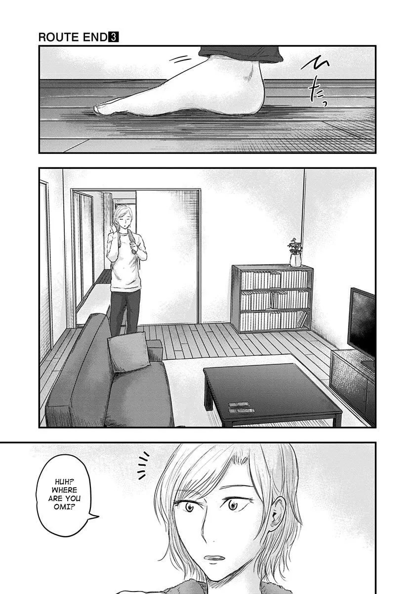 Route End Chapter 15 page 23 - 