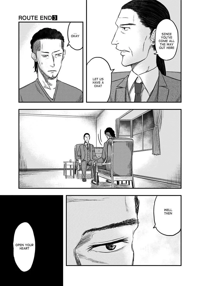 Route End Chapter 16 page 3 - 