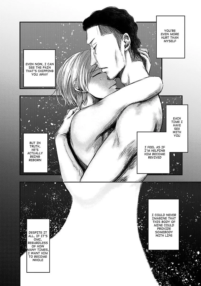 Route End Chapter 16 page 22 - 