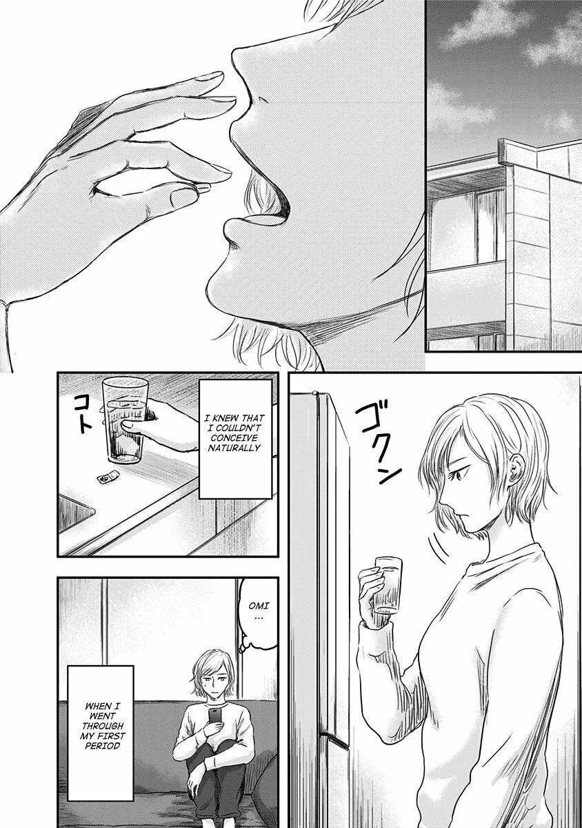 Route End Chapter 16 page 4 - 