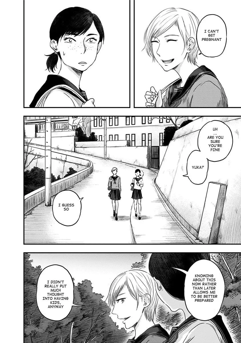 Route End Chapter 16 page 6 - 